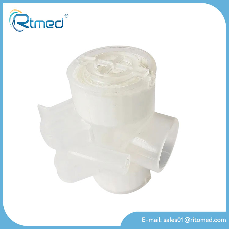 Tracheostomy Moisture Exchange Filter