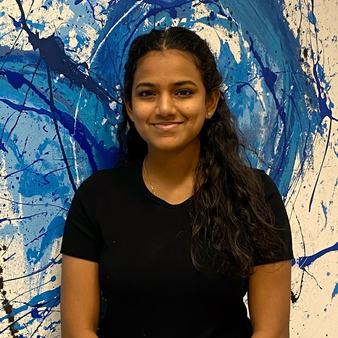 Dharini intern headshot