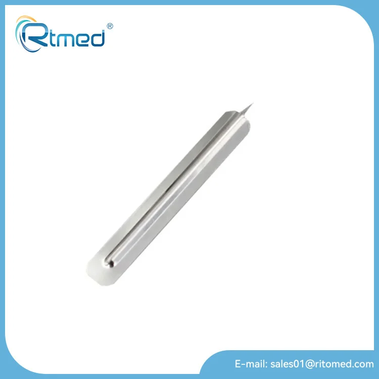 Stainless Steel Blood Lancet