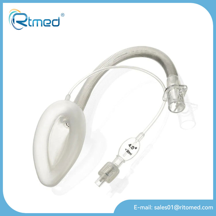 Disposable PVC Laryngeal Mask
