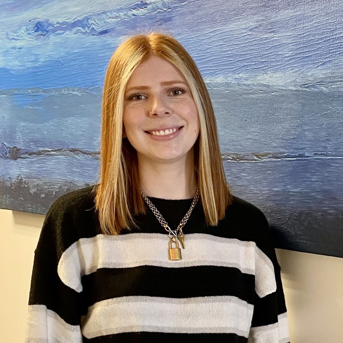 Tatum intern headshot