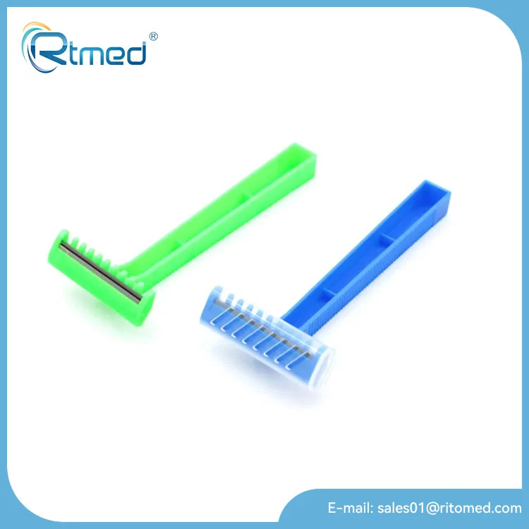 Disposable Medical Razor