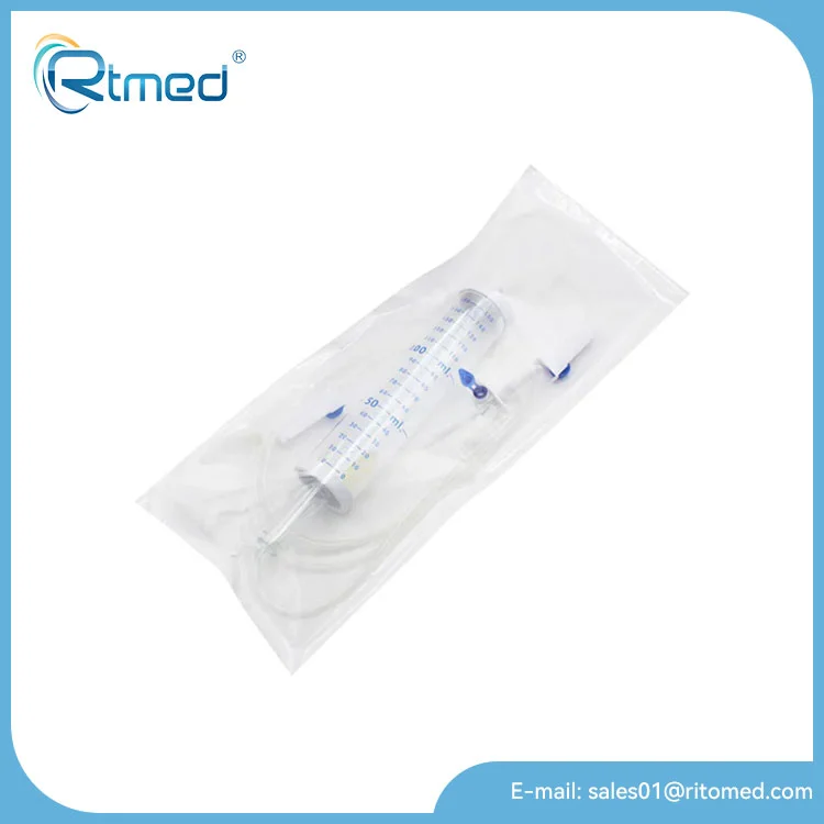 Disposable Burette Infusion Set