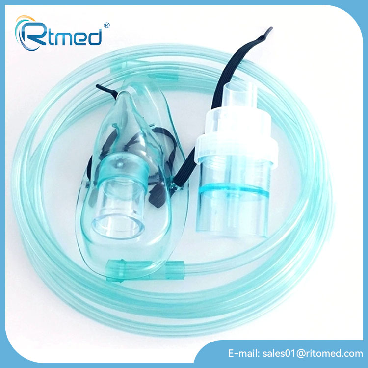 Cleaning Guide for Nebulizer Masks