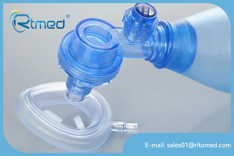 What is a manual resuscitator used for?