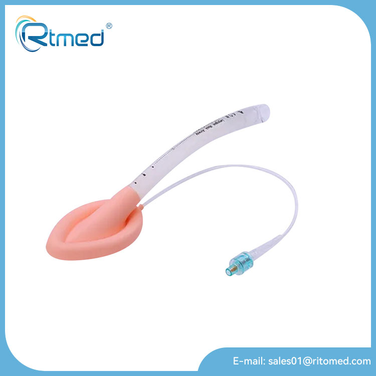 Disposable Silicone Laryngeal Mask