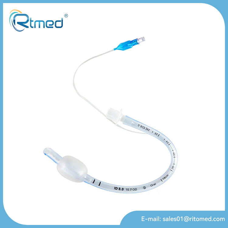 Cuffed Oral Tracheal Tube