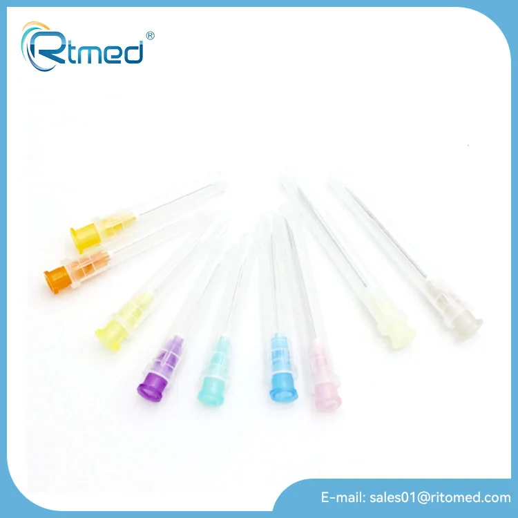 Disposable Needle