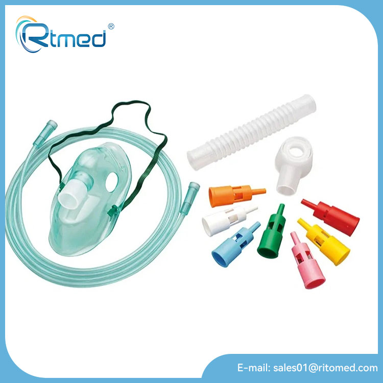 Adjustable Venturi Mask