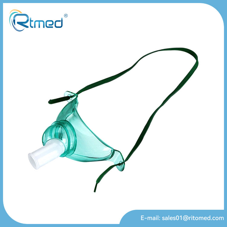 Tracheostomy Mask
