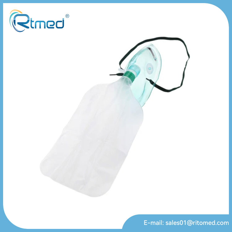 Non-breathing Mask
