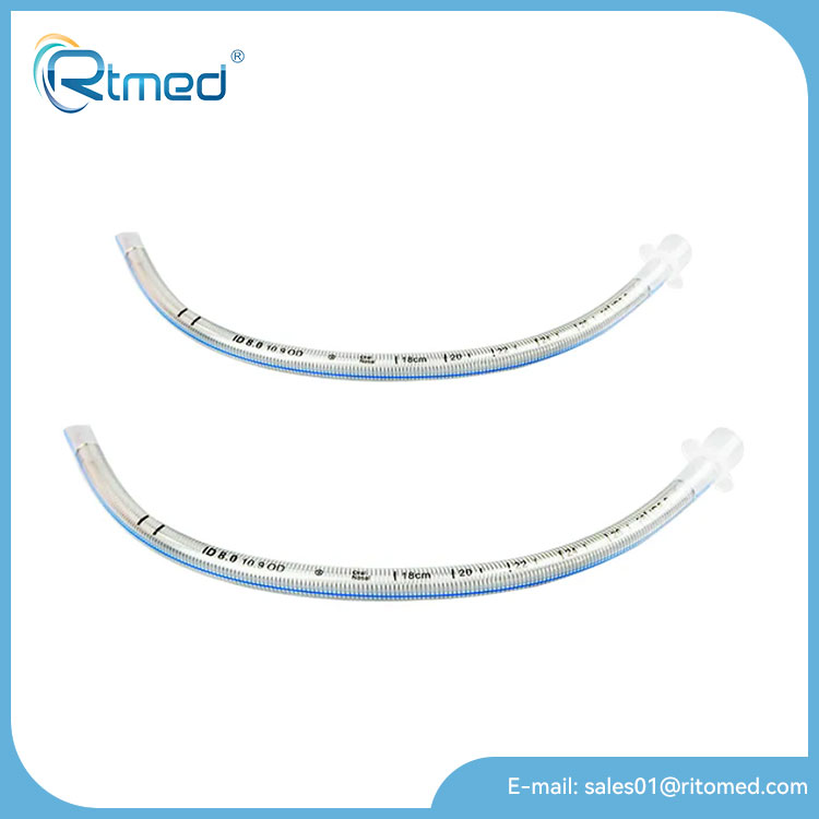 Uncuffed Reinforced Endotracheal Tube
